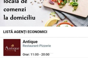 Asociația „Rădăuțiul Civic” lansează prima aplicație mobilă din Bucovina ce reunește restaurante și producători locali