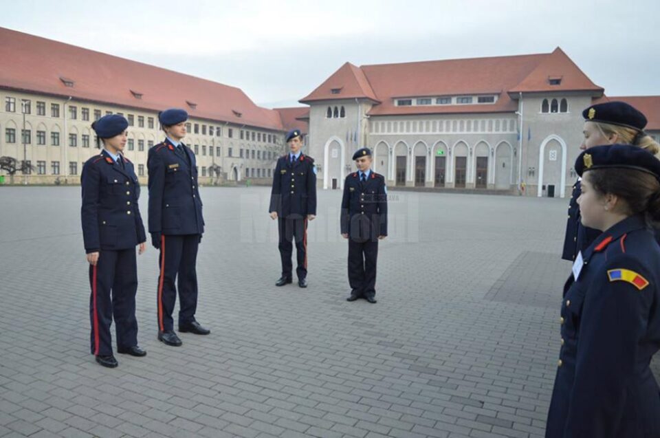 Admitere mult simplificată în acest an, la Colegiul Militar din Câmpulung, din cauza pandemiei