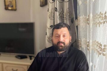 Pr. Petru Balabasciuc a lansat o campanie de ajutorare a copiilor săraci