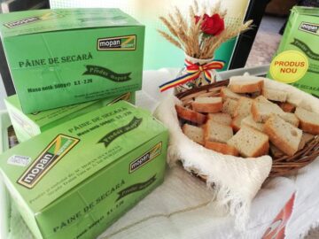 Bunătăți de la Mopan, livrate sucevenilor acasă, pe bază de comandă telefonică