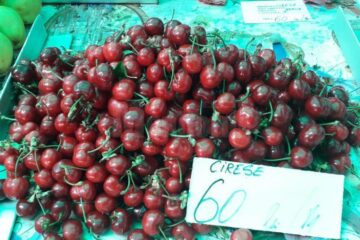 A înnebunit lumea: cireșe la 60 -70 lei/kg