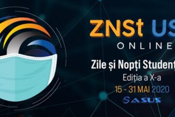 Ediția din acest an a Festivalului „Zile și Nopți Studențești” se mută online