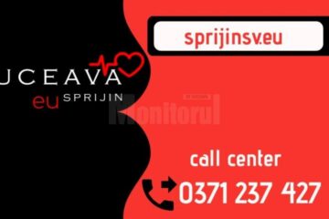 A fost lansată inițiativa „Sprijin Suceava”, primul Call Center județean dedicat sucevenilor care vor să afle informații sigure despre Covid-19