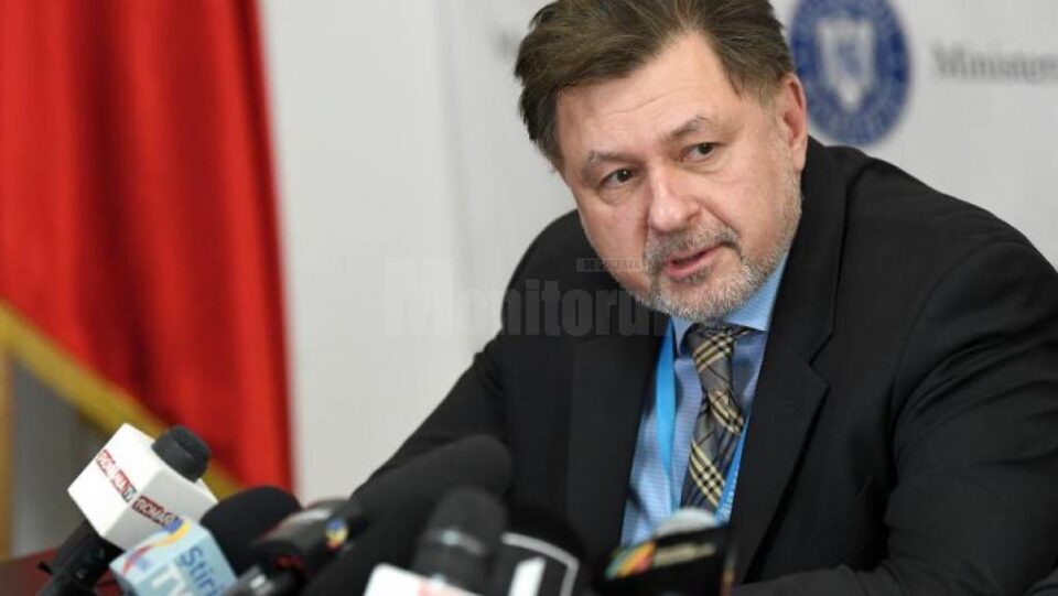 Alexandru Rafila, președintele Societății Române de Microbiologie Sursa foto agerpres.ro Alexandru Rafila, președintele Societății Române de Microbiologie Sursa foto agerpres.ro
