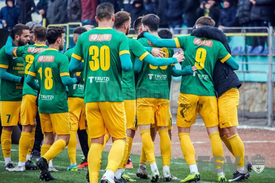 Forestierii încă mai speră că vor evolua în eșalonul superior în viitoarea ediție de campionat Forestierii încă mai speră că vor evolua în eșalonul superior în viitoarea ediție de campionat