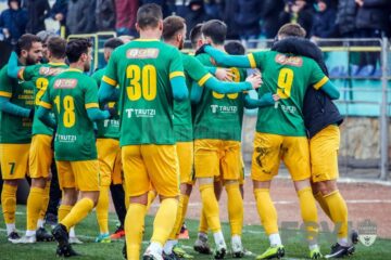 Forestierii încă mai speră că vor evolua în eșalonul superior în viitoarea ediție de campionat