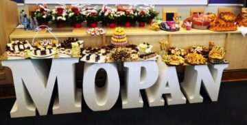 Pâine, plăcinte, colaci, prăjituri, torturi și alte bunătăți de la Mopan, livrate sucevenilor acasă