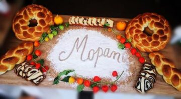 Pâine, plăcinte, colaci, prăjituri, torturi și alte bunătăți de la Mopan, livrate sucevenilor acasă