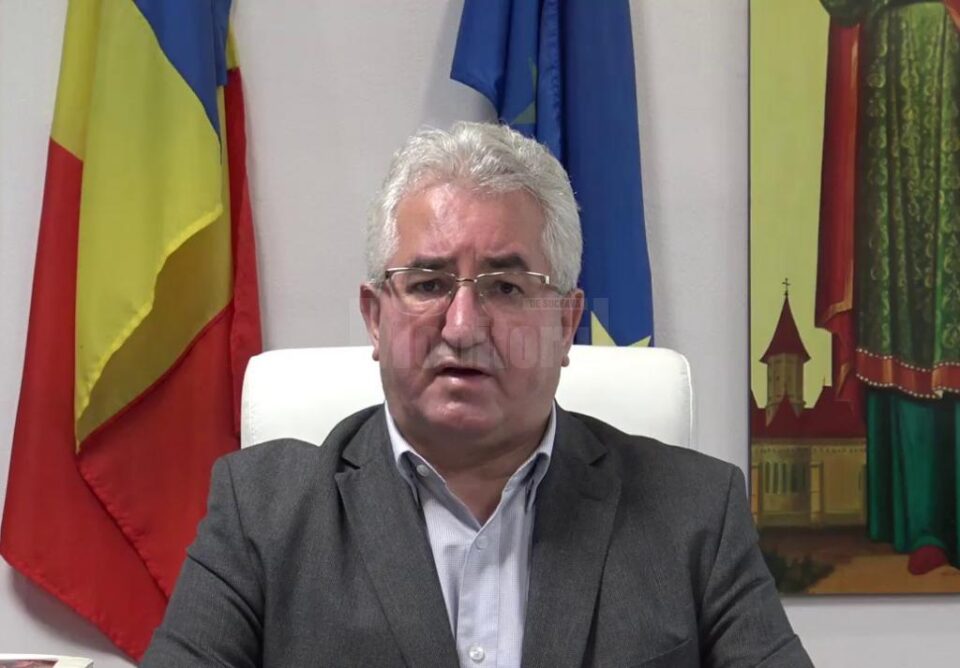 Primarul Sucevei, Ion Lungu