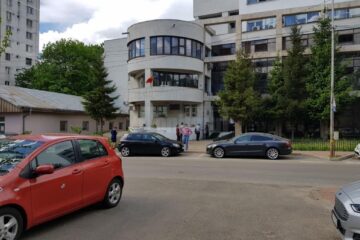 Coadă la testare Covid pentru donare