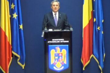Ministrul Afacerilor Interne, Marcel Vela