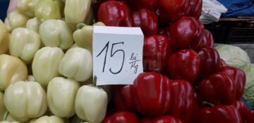 A înnebunit lumea: cireșe la 60-70 lei/kg