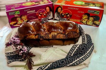 Pâine, plăcinte, colaci, prăjituri, torturi și alte bunătăți de la Mopan, livrate sucevenilor acasă