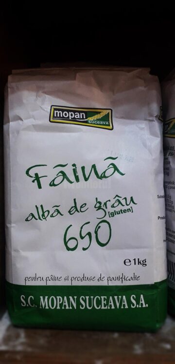 Pâine, plăcinte, colaci, prăjituri, torturi și alte bunătăți de la Mopan, livrate sucevenilor acasă