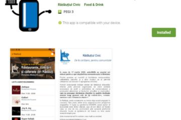 Produse Locale Rădăuți - Google Play