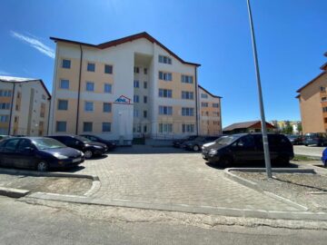 Sistematizare rutieră și peste 200 de locuri de parcare, realizate în cel mai nou cartier de tineri din municipiul Suceava