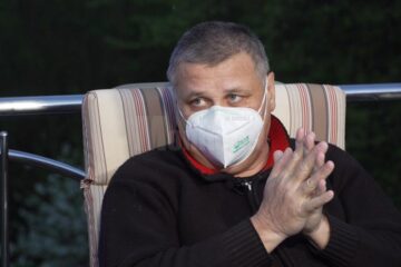 Generalul maior în rezervă Ionel Oprea, secretar de stat în Ministerul Sănătății