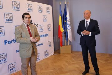 Deputatul Alexandru Băișanu s-a înscris în Partidul Puterii Umaniste