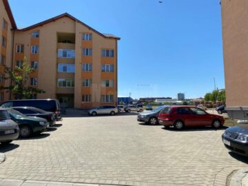 Sistematizare rutieră și peste 200 de locuri de parcare, realizate în cel mai nou cartier de tineri din municipiul Suceava