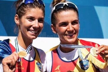 Gianina Beleagă și Ionela Cozmiuc sunt favorite la medalii la Jocurile Olimpice de anul viitor