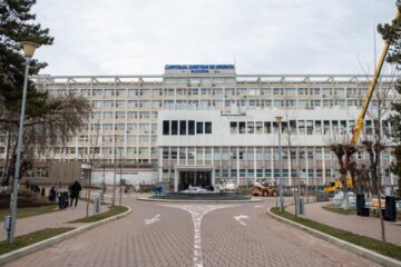 Ce conține raportul conducerii militare despre Spitalul Județean și de ce a ajuns instituția focar COVID