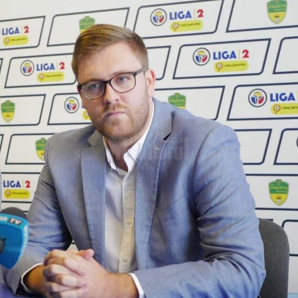 Președintele Forestei, Andrei Ciutac, speră la o revenire miraculoasă în eșalonul secund Președintele Forestei, Andrei Ciutac, speră la o revenire miraculoasă în eșalonul secund