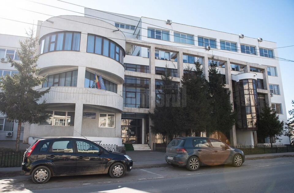 Direcția de Sănătate Publică Suceava