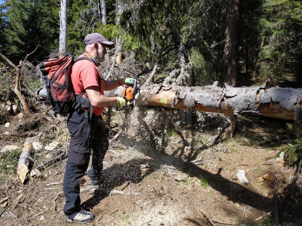 Trasee montane nerecomandate, altele care au fost refăcute și recomandări ale Salvamont Suceava pentru montaniarzi