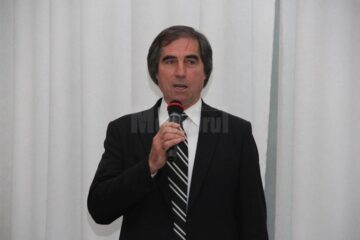 Doctor Petrea Dulgheru – președintele Colegiului Medicilor Veterinari Suceava