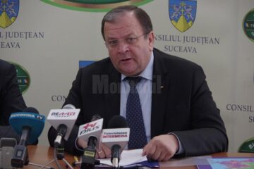 Gheorghe Flutur după ridicarea carantinei în Suceava: Am un respect enorm față de suceveni