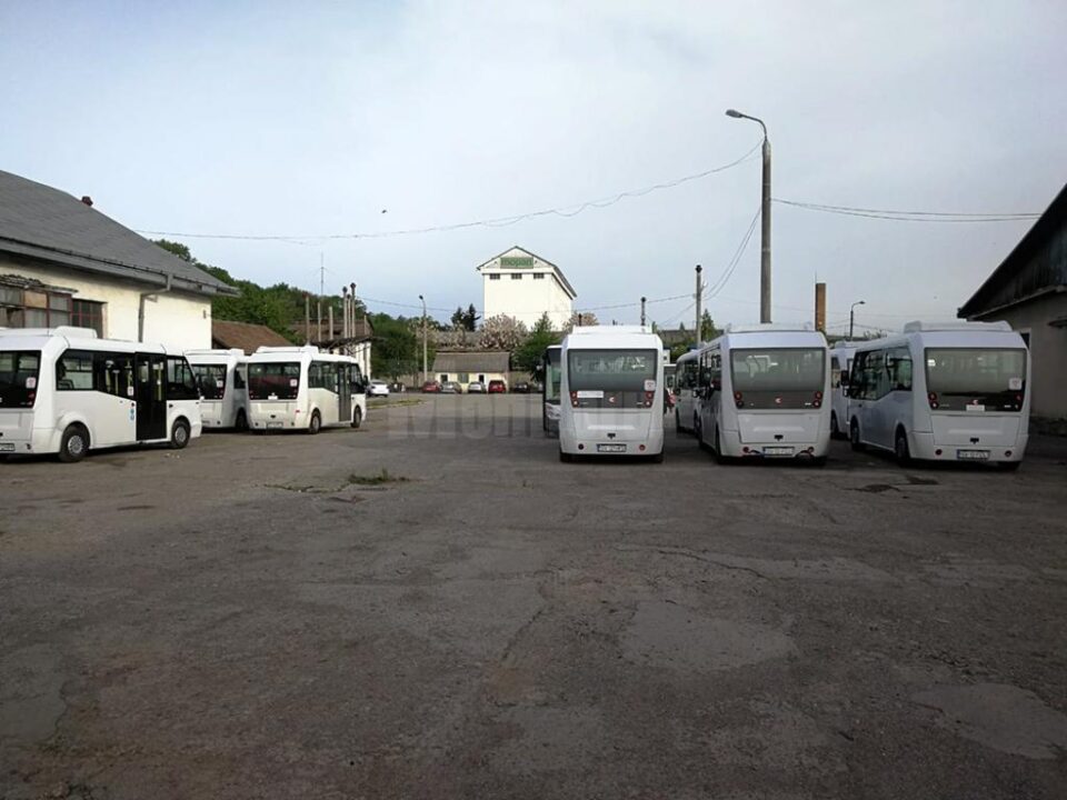 TPL Suceava iese pe trasee cu toate autobuzele, circulă fără întreruperi, inclusiv sâmbătă și duminică