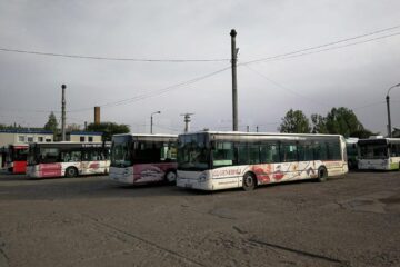 Din 15 mai TPL Suceava iese pe trasee cu toate autobuzele, de vineri dimineața, de la 5 dimineața până la 11 seara, fără intervale orare