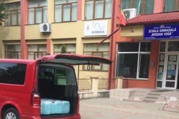 EGGER, alături de eroii din linia întâi din județul Suceava