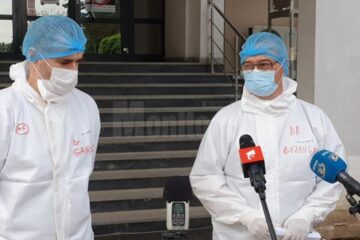 Conducerea Spitalului Suceava