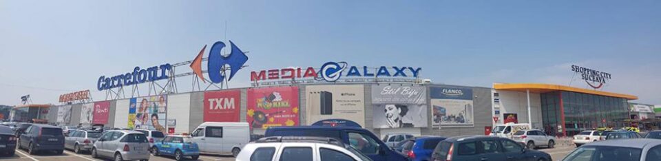 Bazarul, Iulius Mall și Shopping City Suceava rămân închise deocamdată