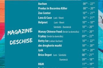 H&M, Jysk și noi locații s-au redeschis în Iulius Mall Suceava