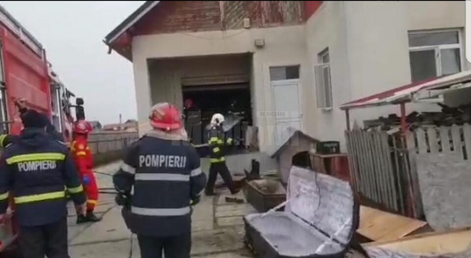 sicrie incendiu