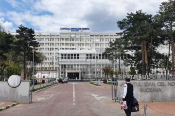 Spitalul de Urgenta Suceava
