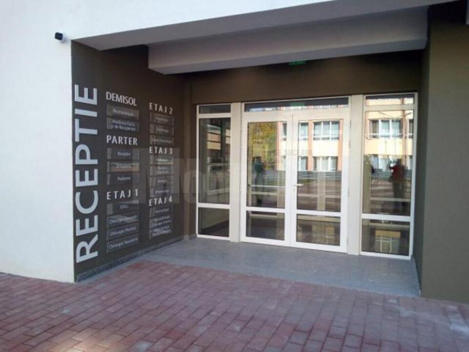 Ambulatoriul de specialitate al Spitalului de Urgență „Sfântul Ioan cel Nou” Suceava rămâne în continuare închis Ambulatoriul de specialitate al Spitalului de Urgență „Sfântul Ioan cel Nou” Suceava rămâne în continuare închis