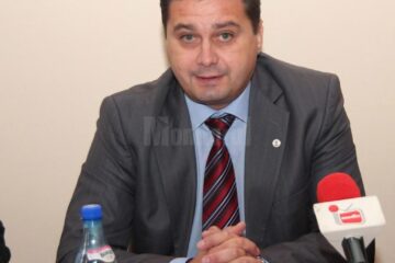 Liderul ASIS, prof. Giani Leonte