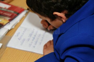 Copil aflat in situatie de risc