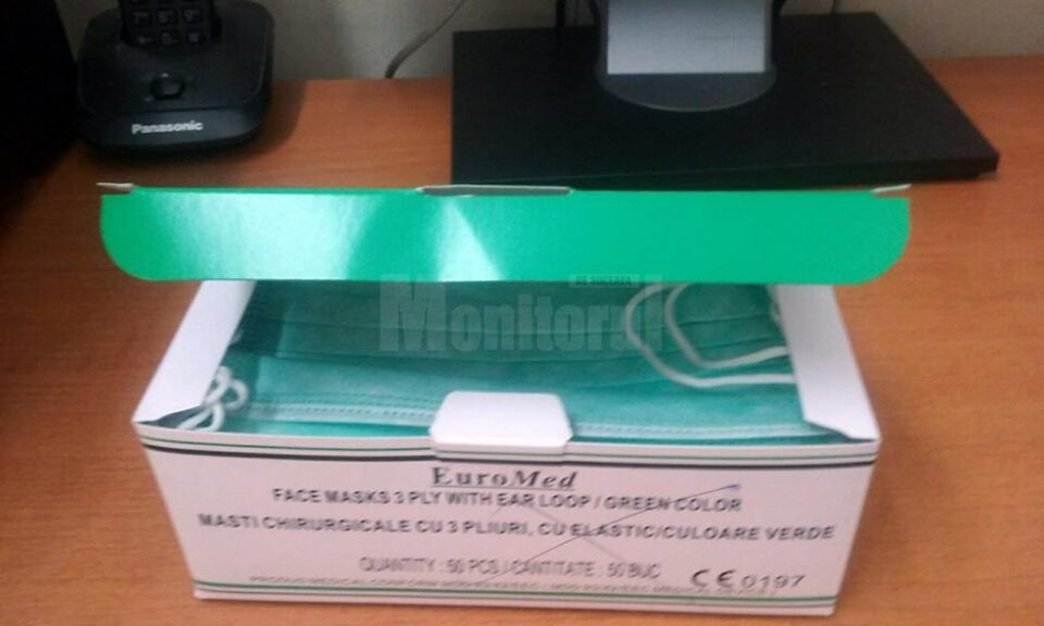 Tinerii din PSD Suceava vor ca pensionarii să primească gratuit cel puțin 30 de măști lunar