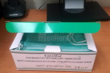 Tinerii din PSD Suceava vor ca pensionarii să primească gratuit cel puțin 30 de măști lunar