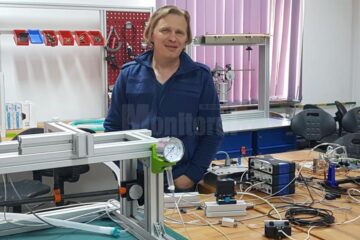 Căpitan-comandorul Paul Roșu, un sucevean care inspiră și motivează prin inițiativele sale,