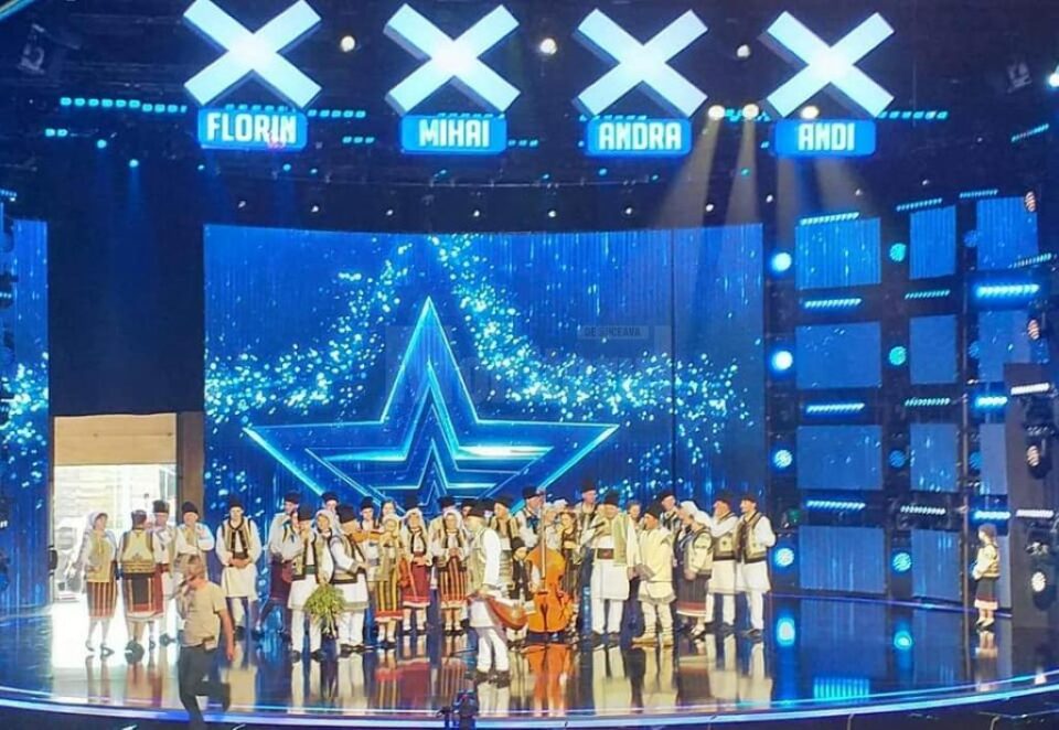 Megiesii la Românii au talent, Foto credit PRO TV