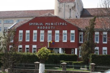 spitalul radauti