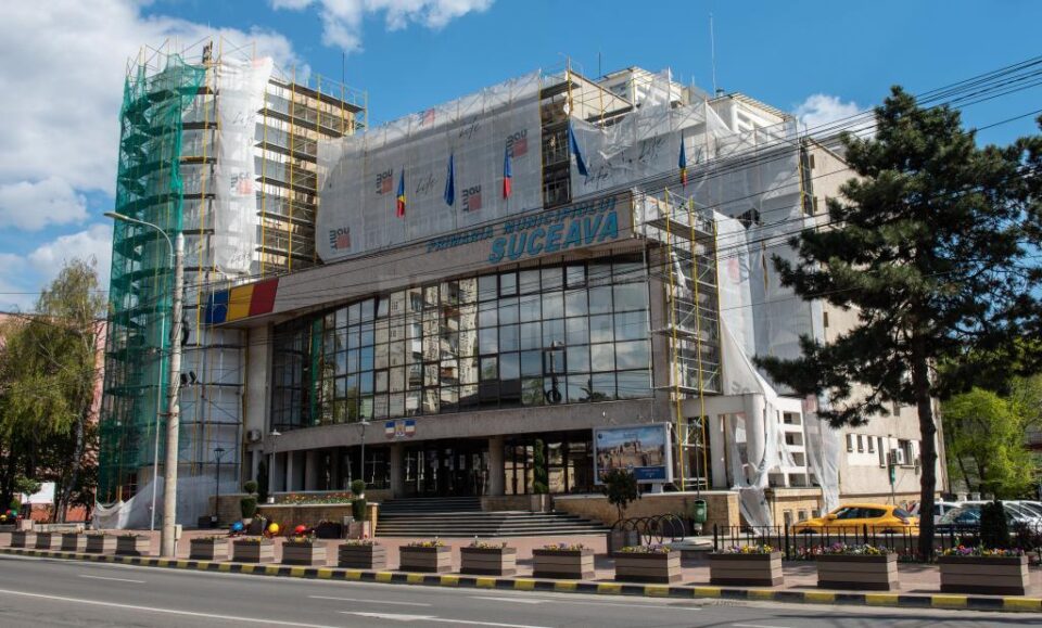 Primăria Suceava