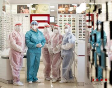 Clinica Oftalmologică Novaoptic și-a reluat activitatea în toate centrele din Suceava și Botoșani