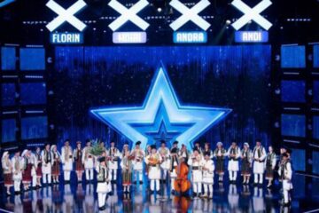 Megieșii la ”Românii au talent” Foto credit PRO TV