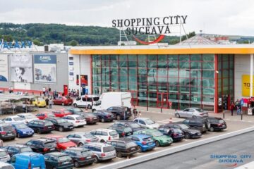 Shopping City Suceava